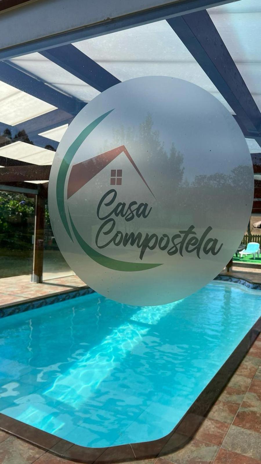 Casa Compostela Villa Bama Kültér fotó